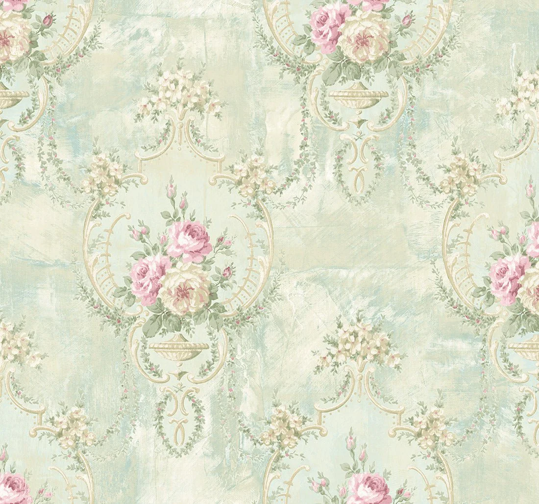 Mayflower Wallpaper Double Roll Wallpaper