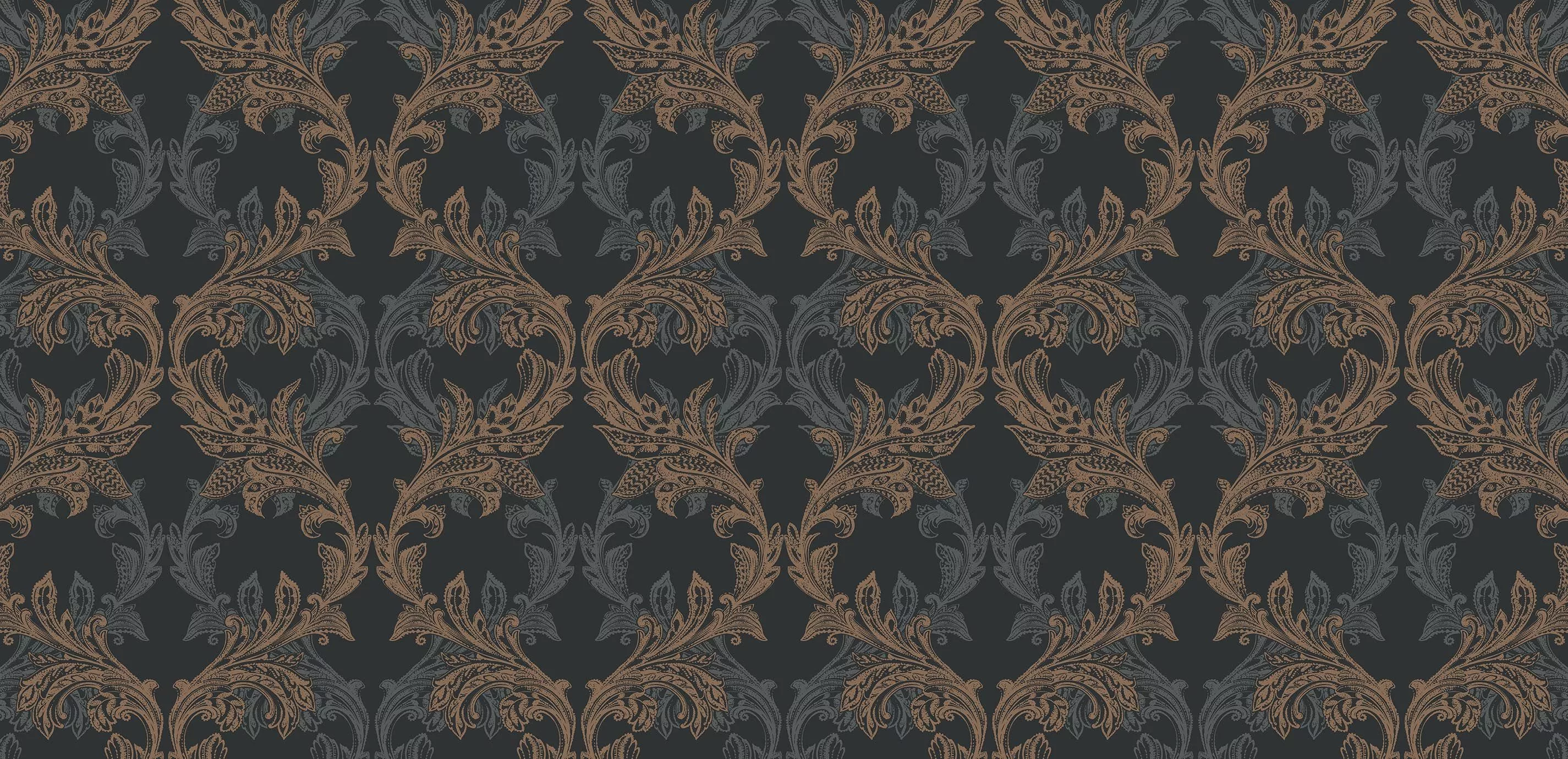 Ethan Allen Victoria Wallpaper