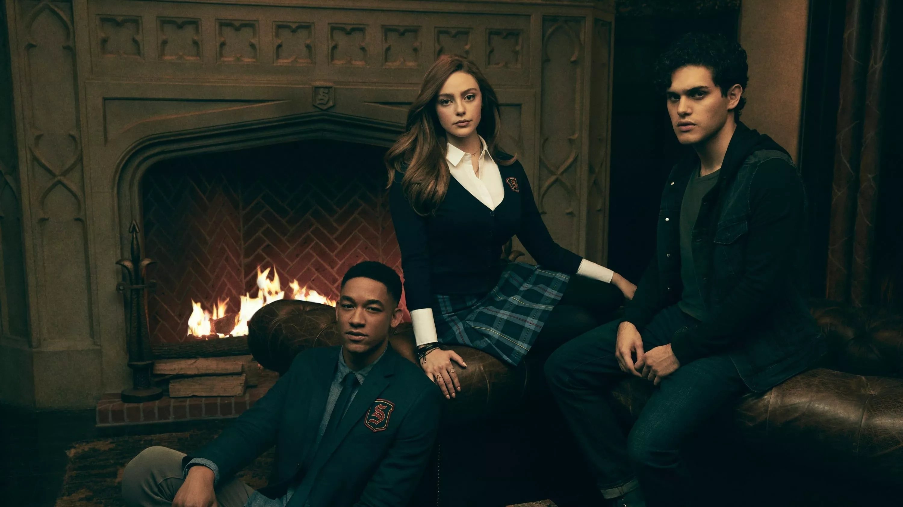 Legacies (TV Series) Wallpaper