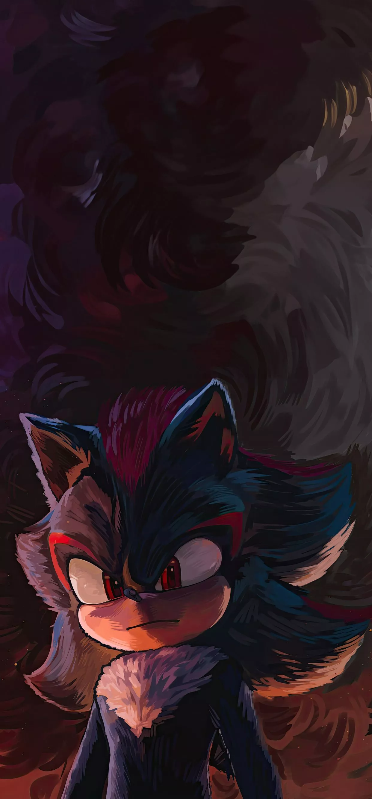 Shadow Sonic The Hedgehog 3