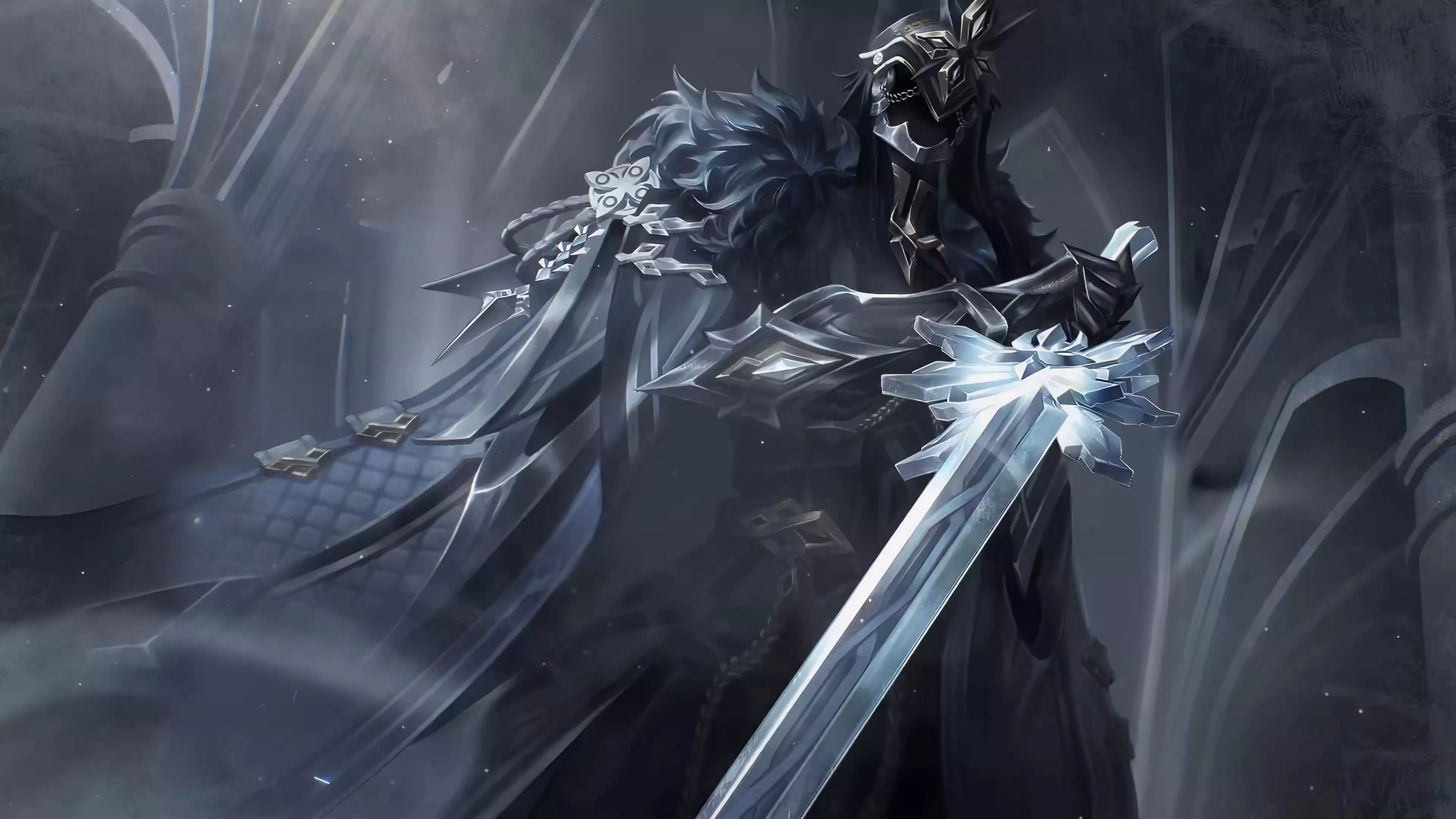 Capitano (Genshin Impact) Live Wallpaper