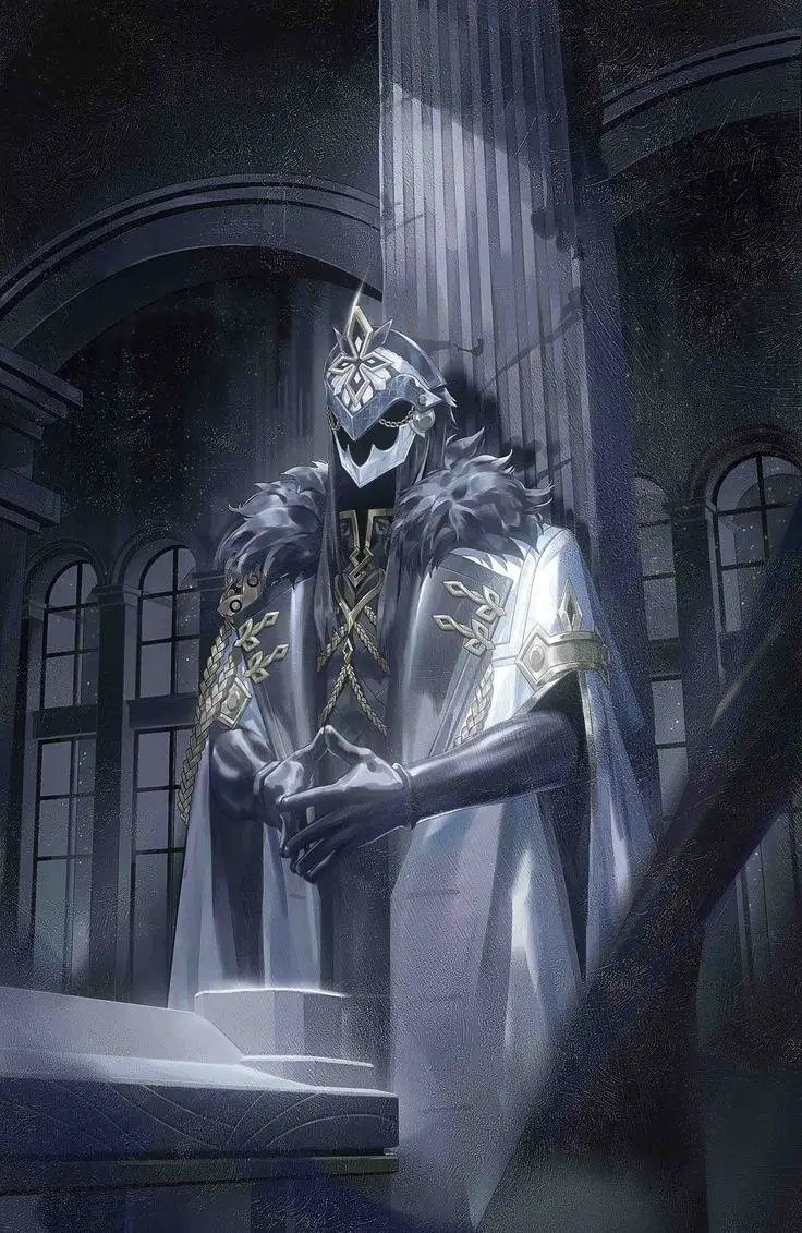 Capitano the strongest human in teyvat