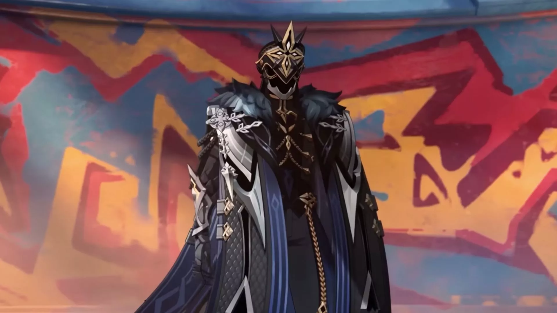 Genshin Impact Capitano