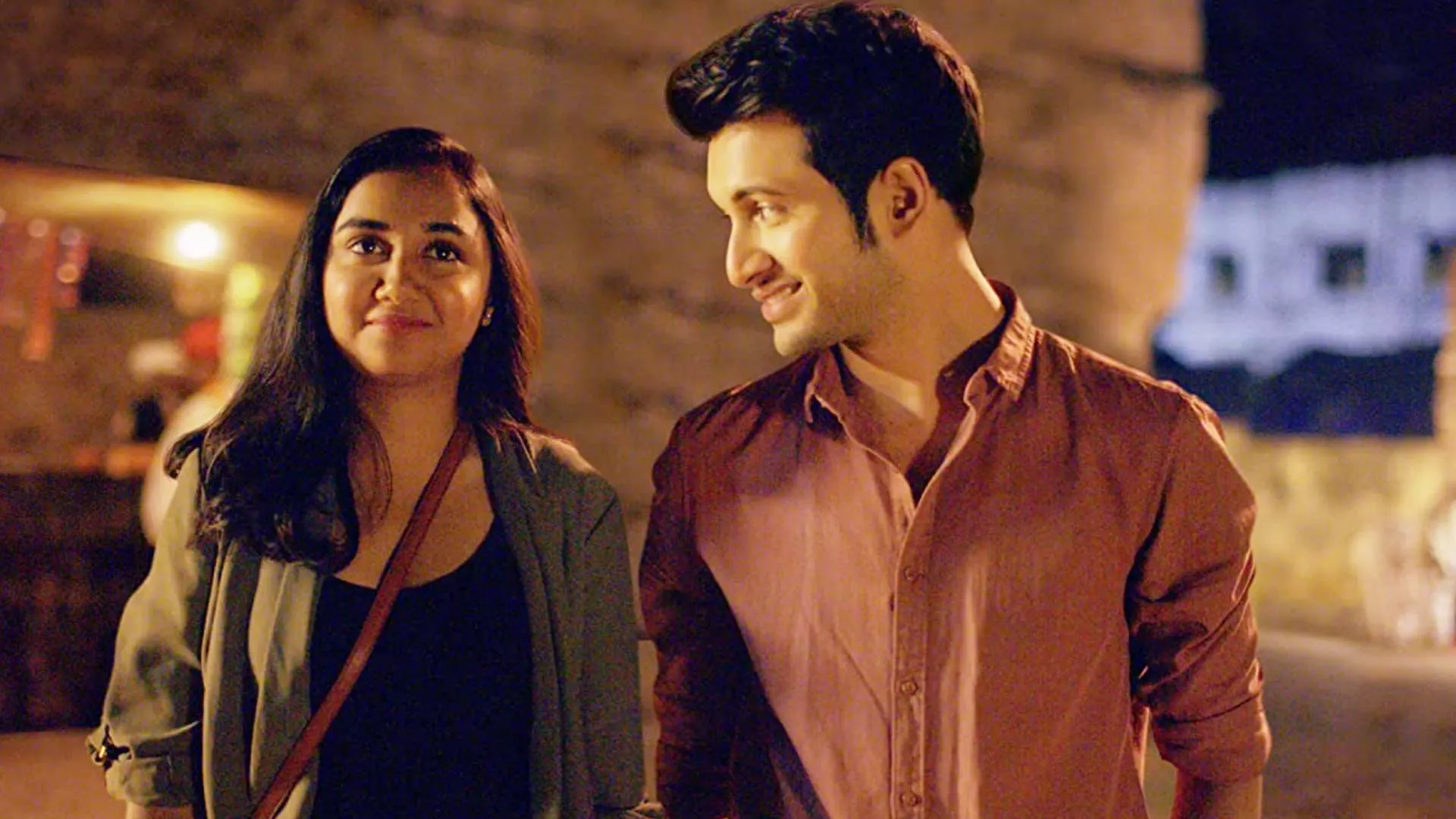 casual shirt from Mismatched on Netflix