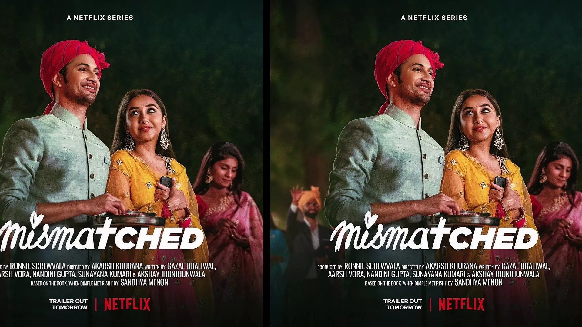 Prajakta Kohli, Rohit Saraf to return