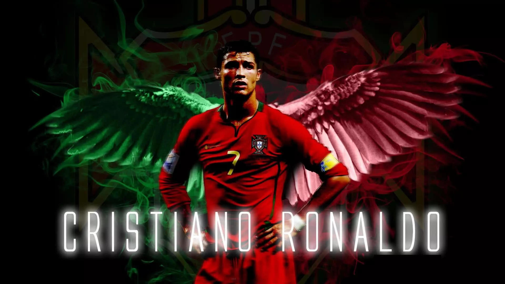 Cristiano Ronaldo HD 4k Wallpaper