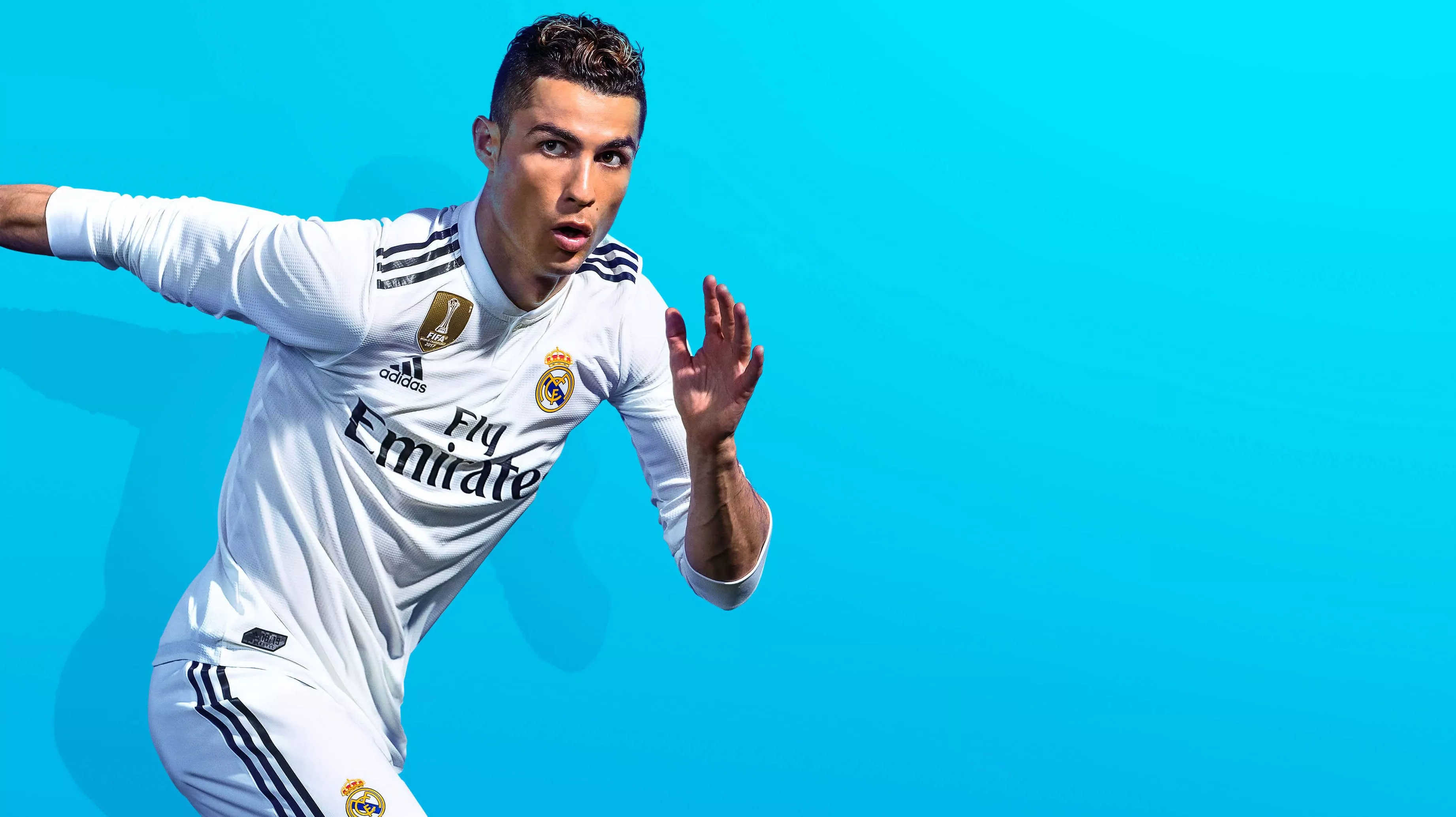 FIFA 19 Game Cristiano Ronaldo