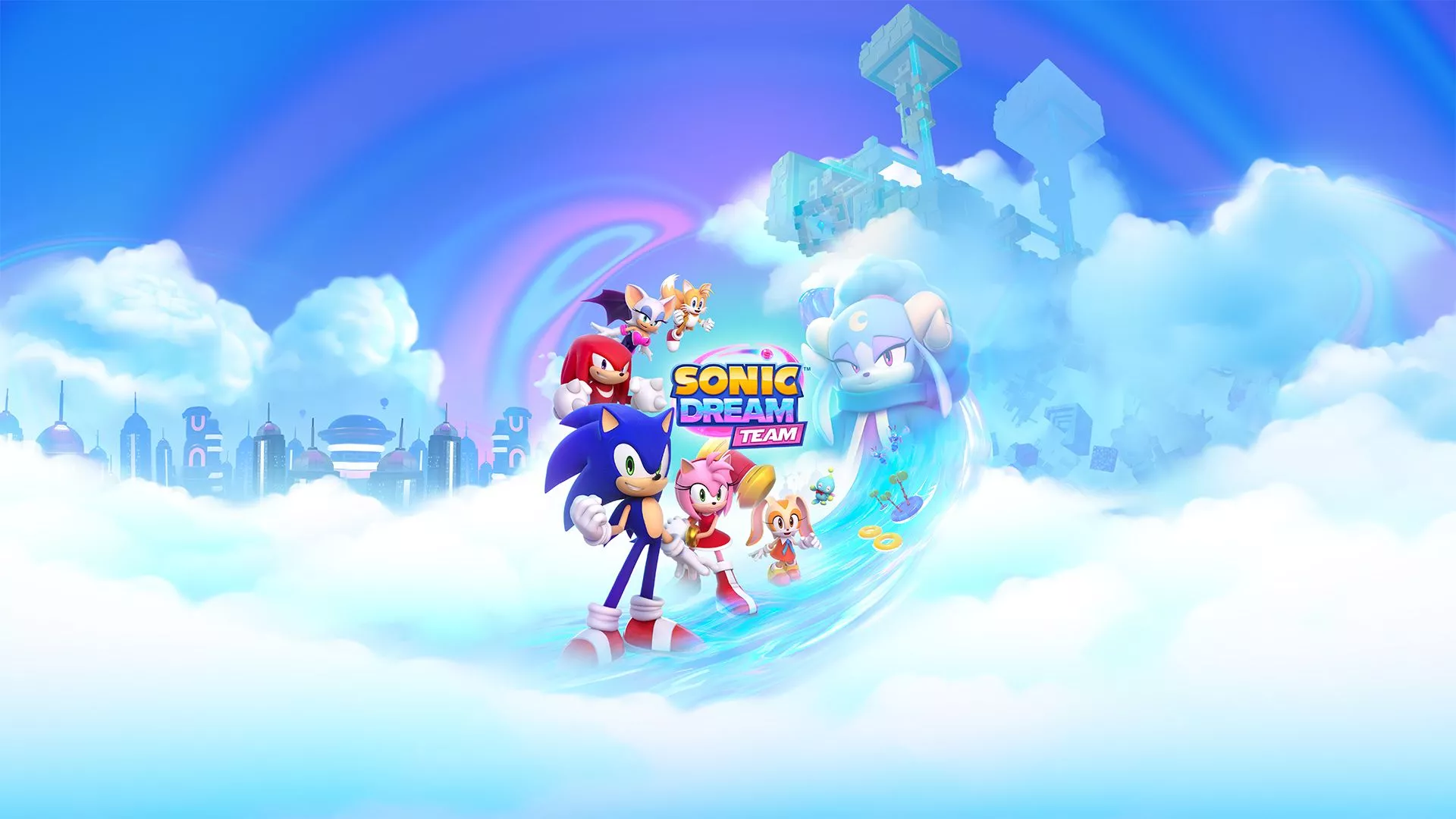 A new Sonic the Hedgehog platformer is