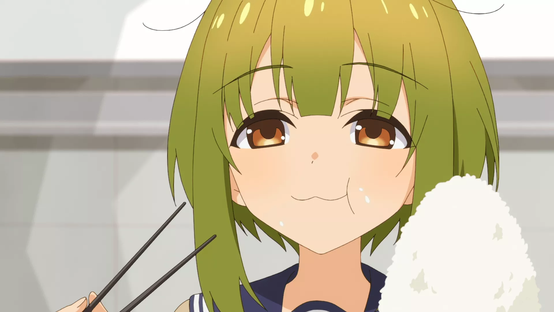 My Deer Friend Nokotan Meme Bashame