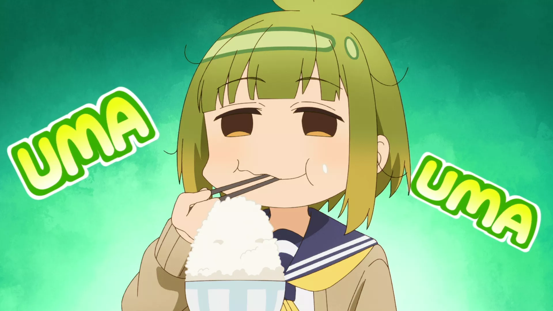 My Deer Friend Nokotan Meme Bashame