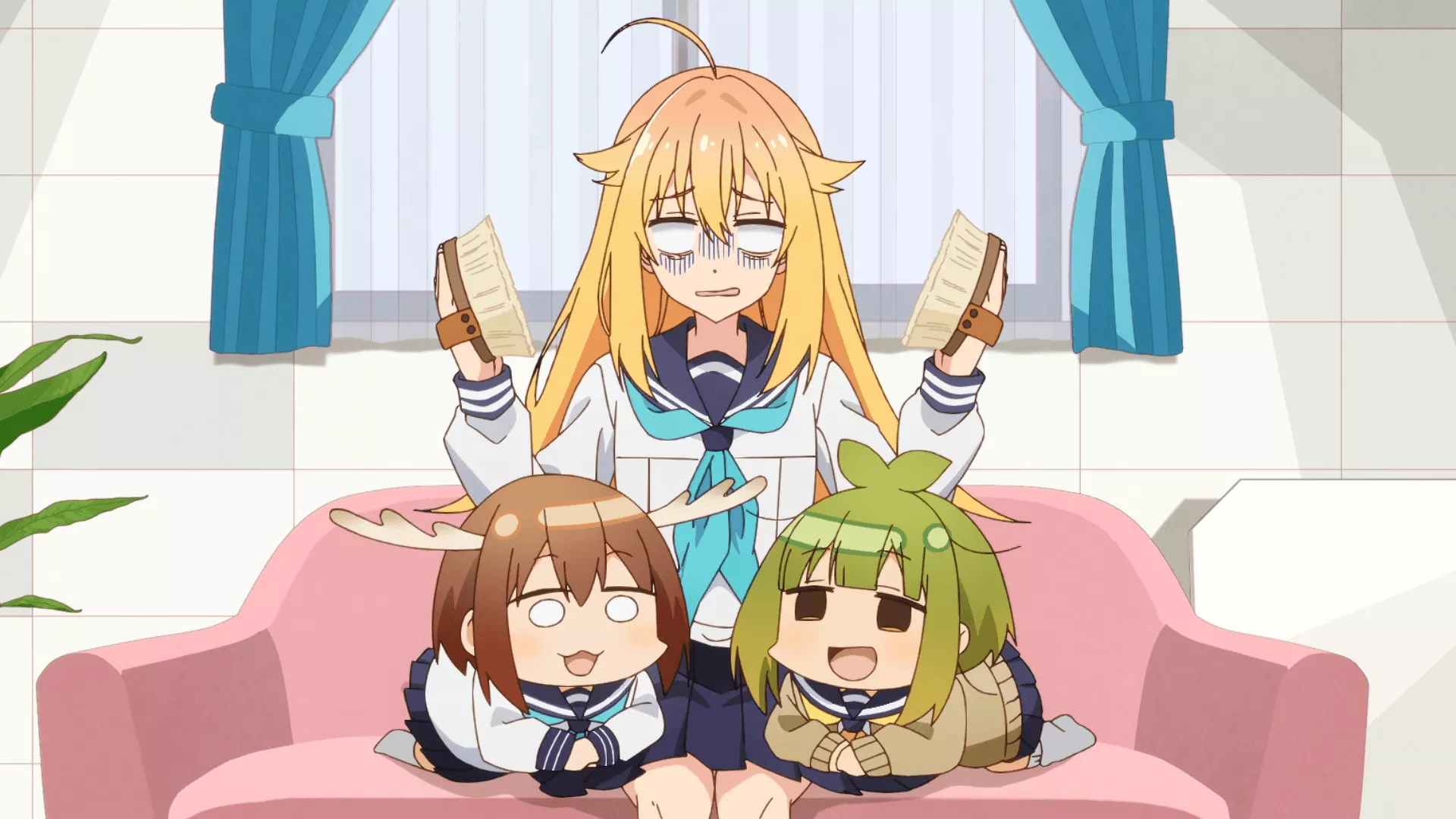 Download Anime My Deer Friend Nokotan