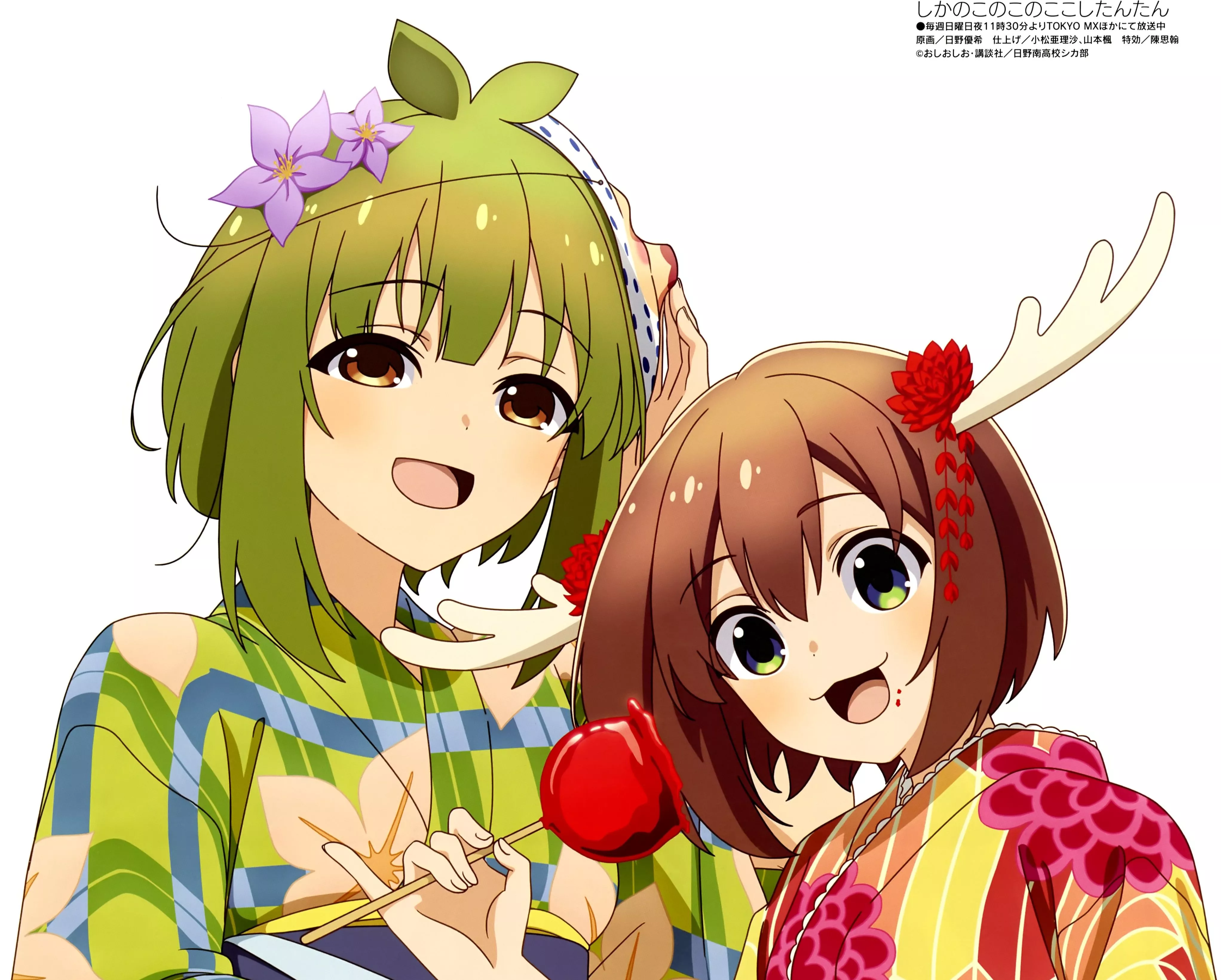 Download Anime My Deer Friend Nokotan