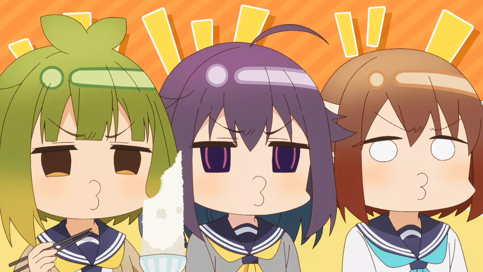 Download Anime My Deer Friend Nokotan