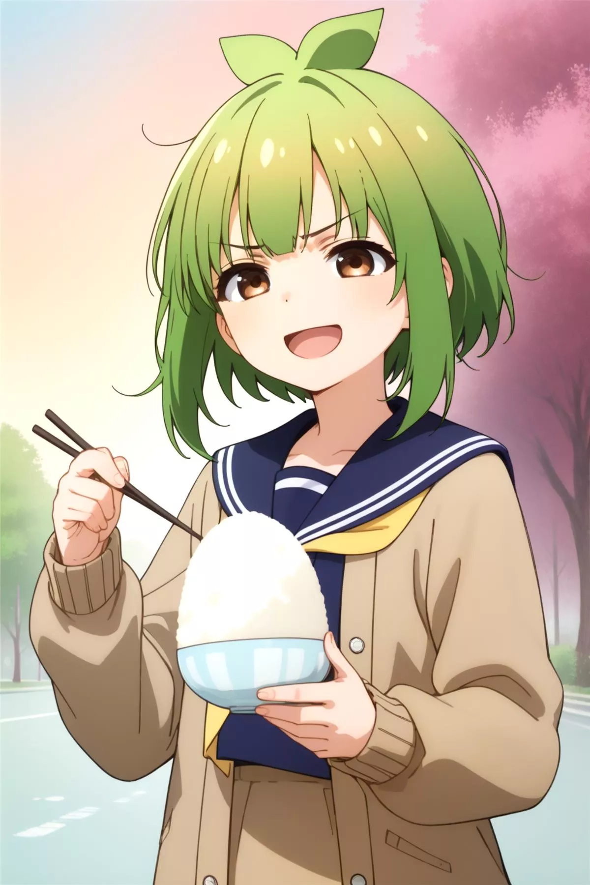 Bashame MemeShikanoko Nokonoko