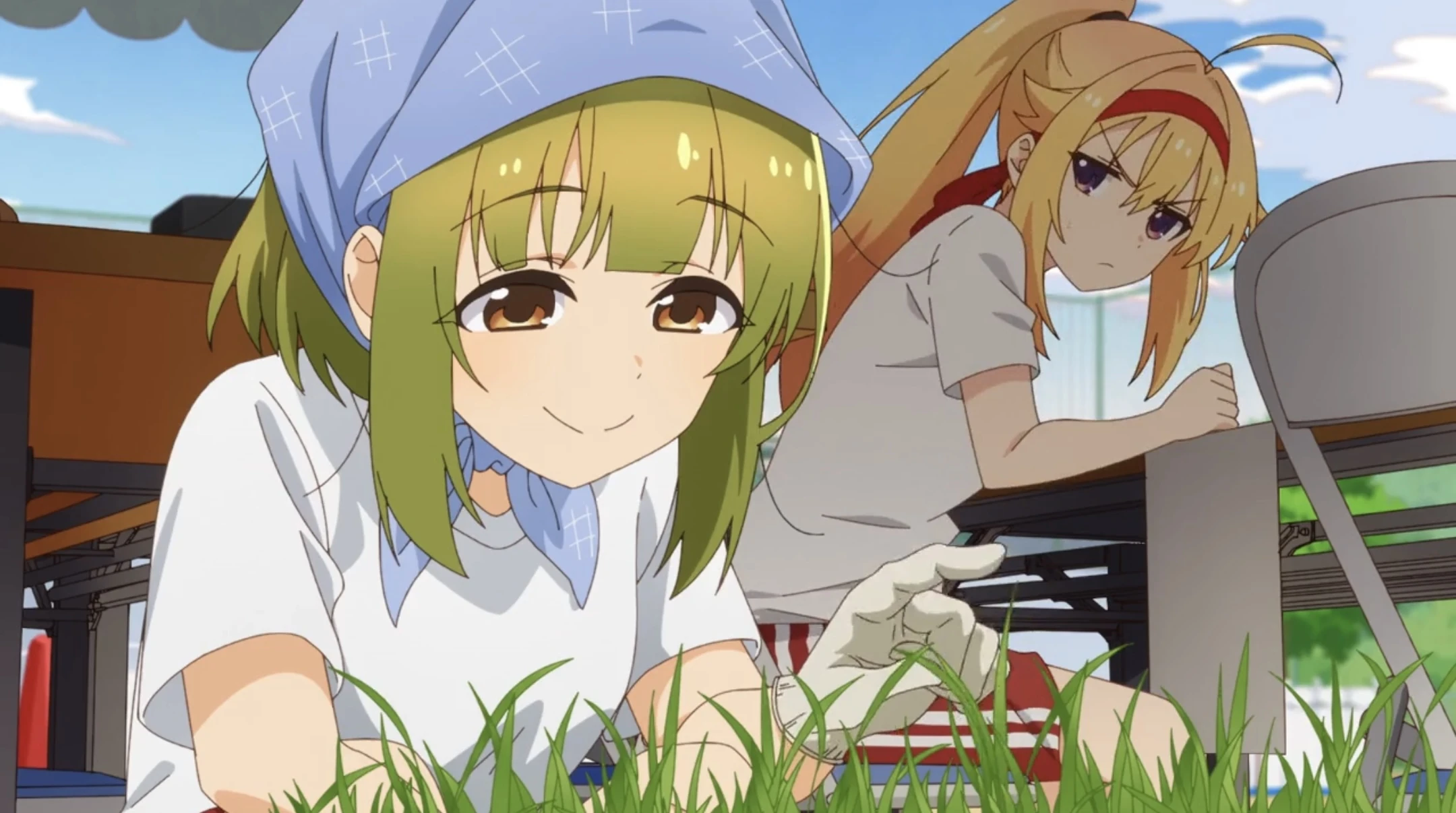 Shikanoko Nokonoko Koshitantan