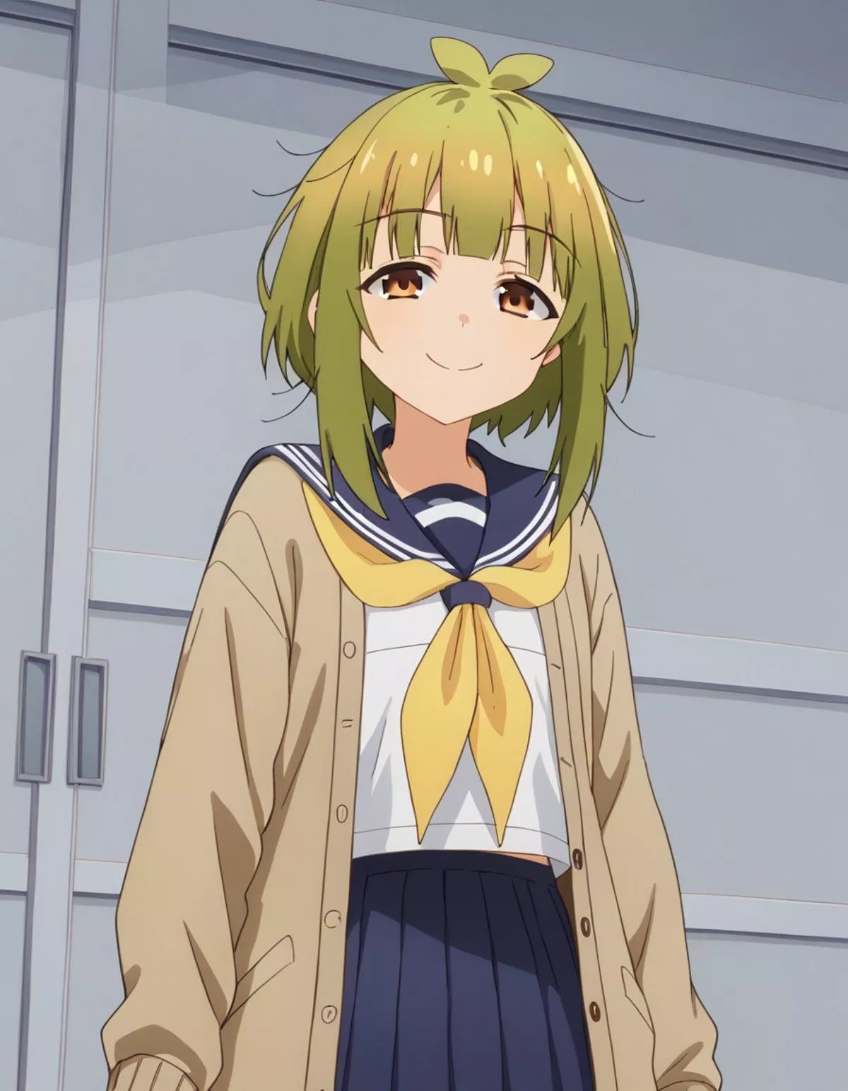 Modelo AI Art LoRA: Meme Bashame 馬車