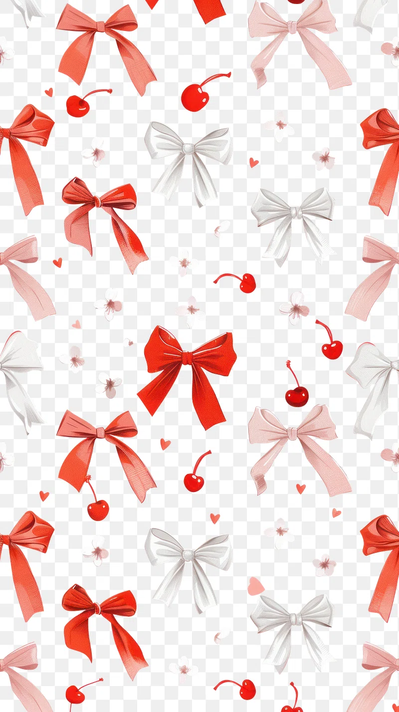 Transparent Wallpaper Cherry Image