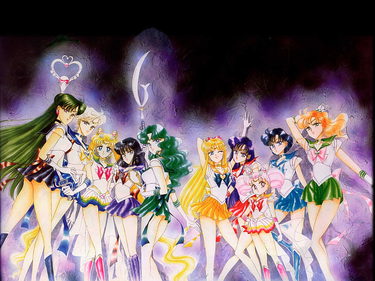 How Many Sailor Senshi Are There in