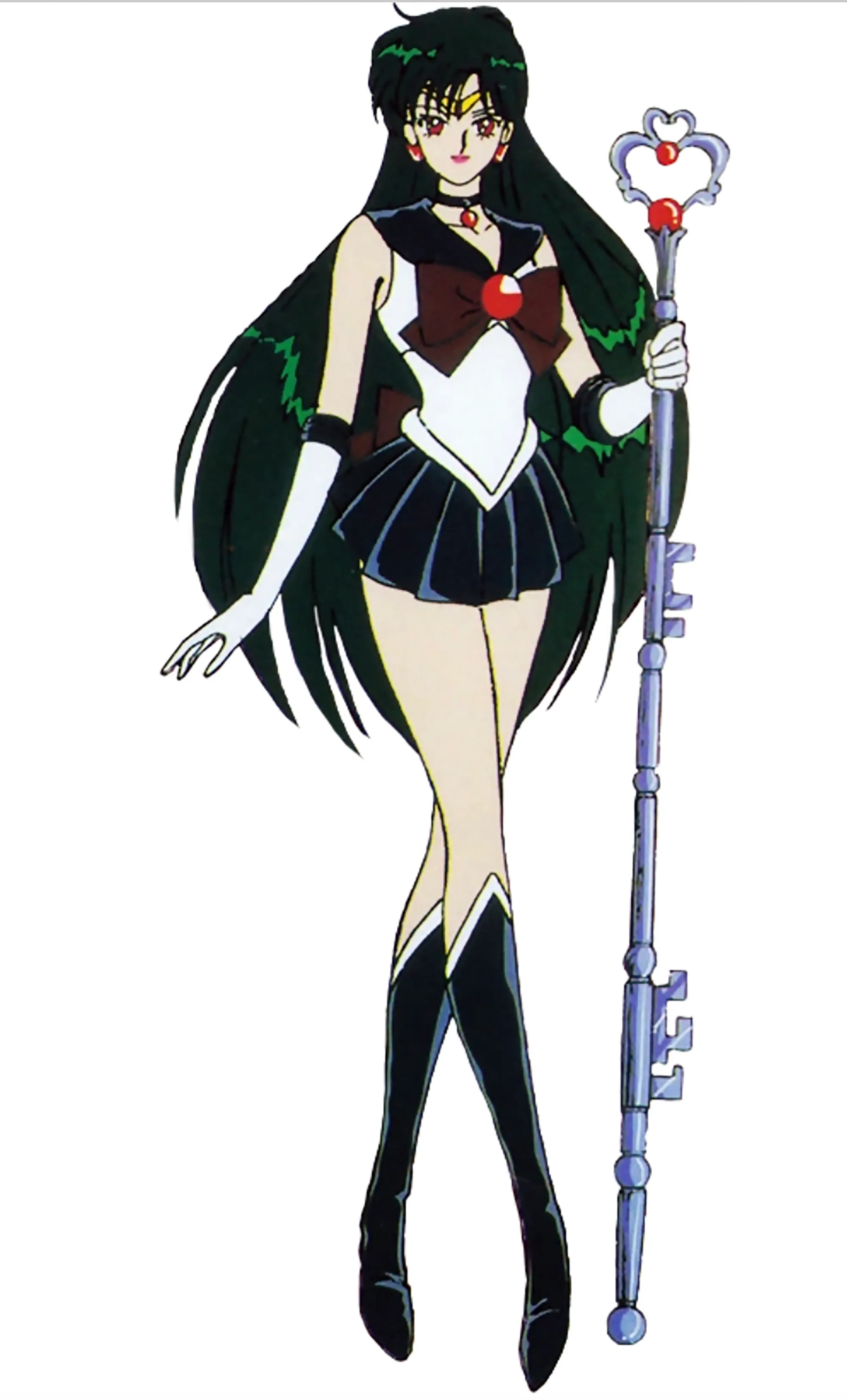 Here's which 'Sailor Moon' character