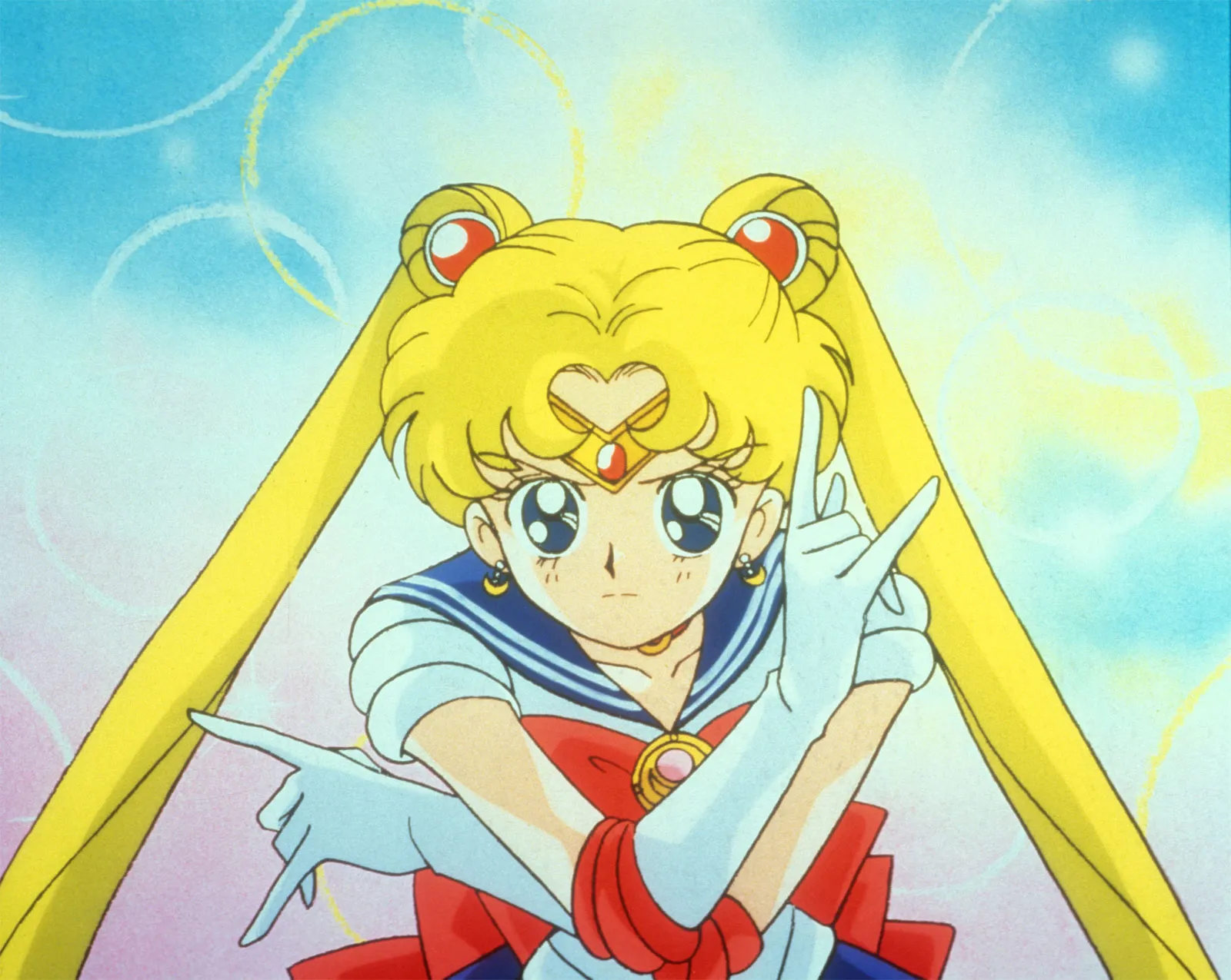 Sailor Moon. Manga, Anime, Characters