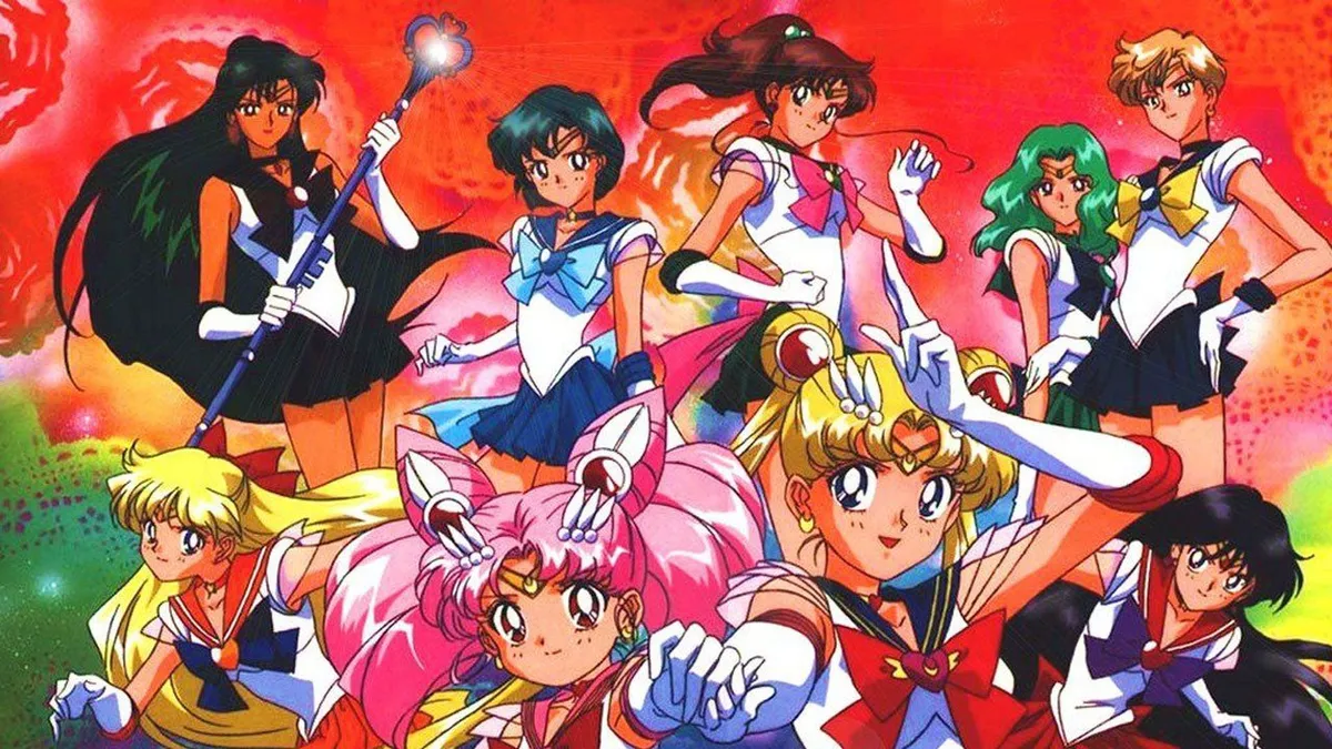 Which Sailor Moon Character Are You