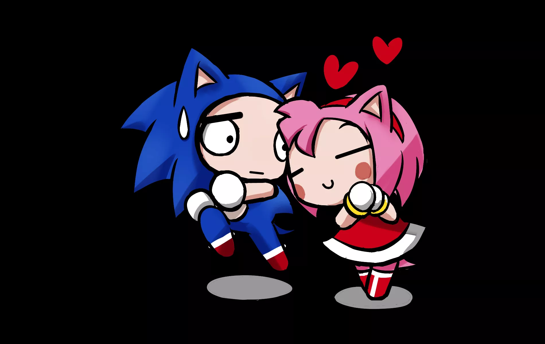 Download Amy Rose Video Game Sonic