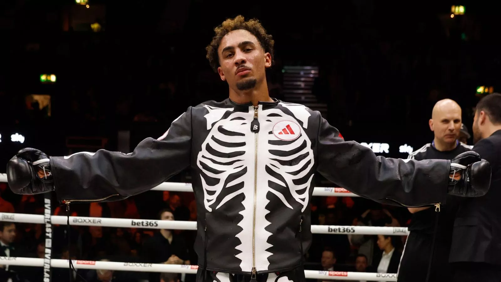 Ben Whittaker: Boxing's rising light