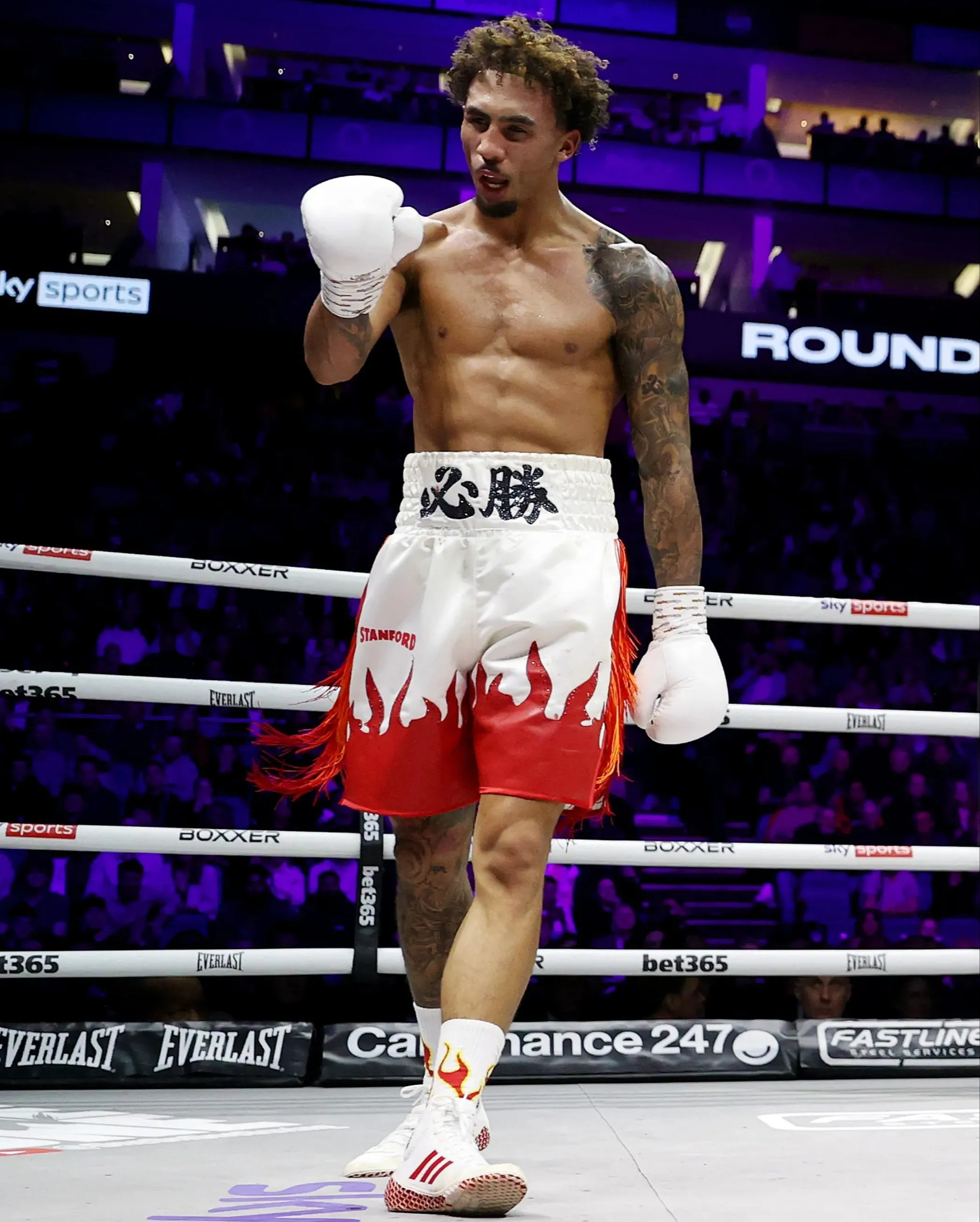 Ben Whittaker On His Life Changing