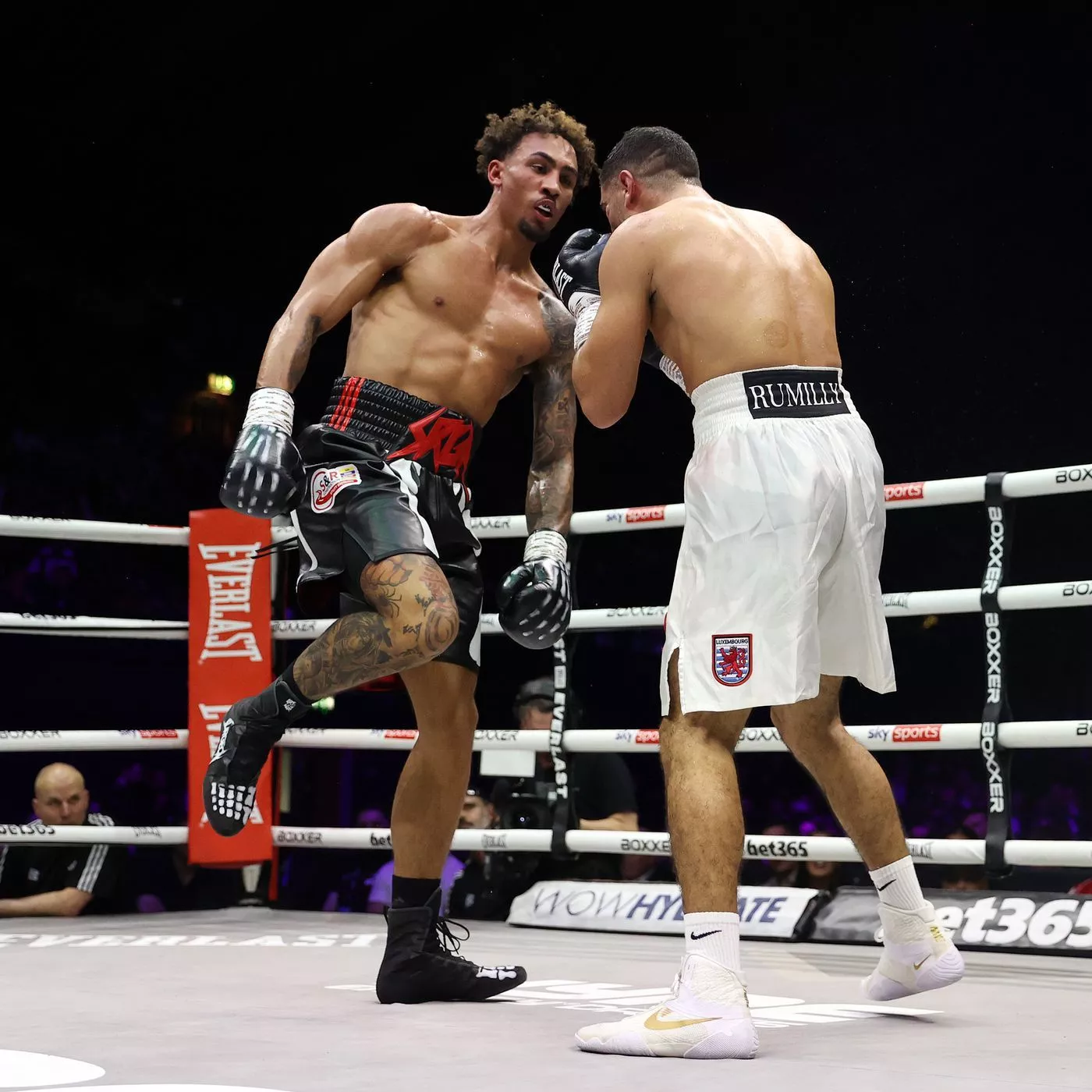 Ben Whittaker talks becoming an