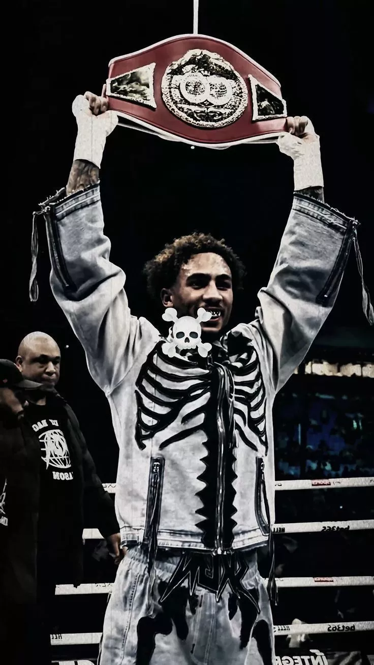 ben Whittaker vs Ezra Arenyeka