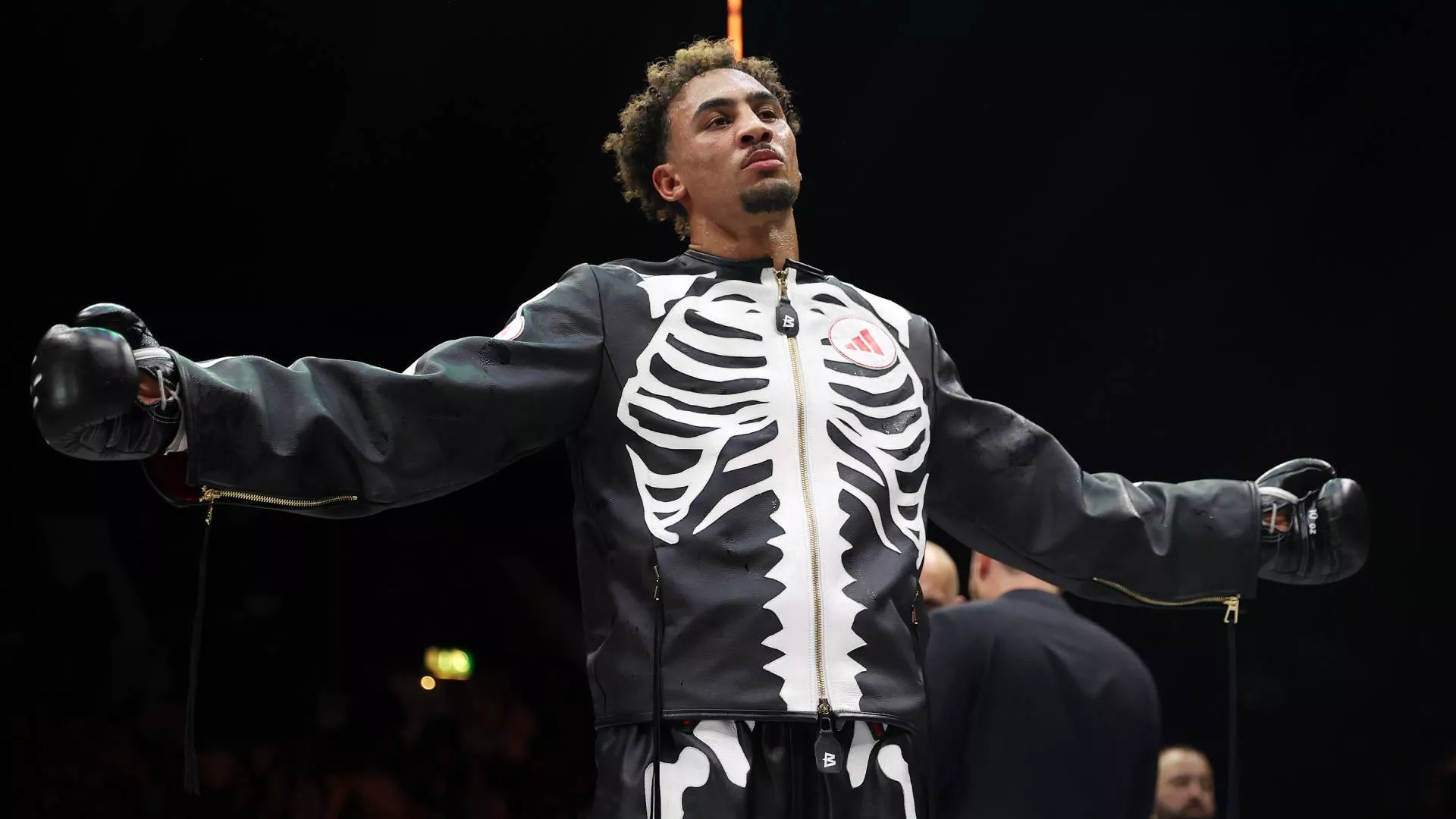 Ben Whittaker of avoiding fight