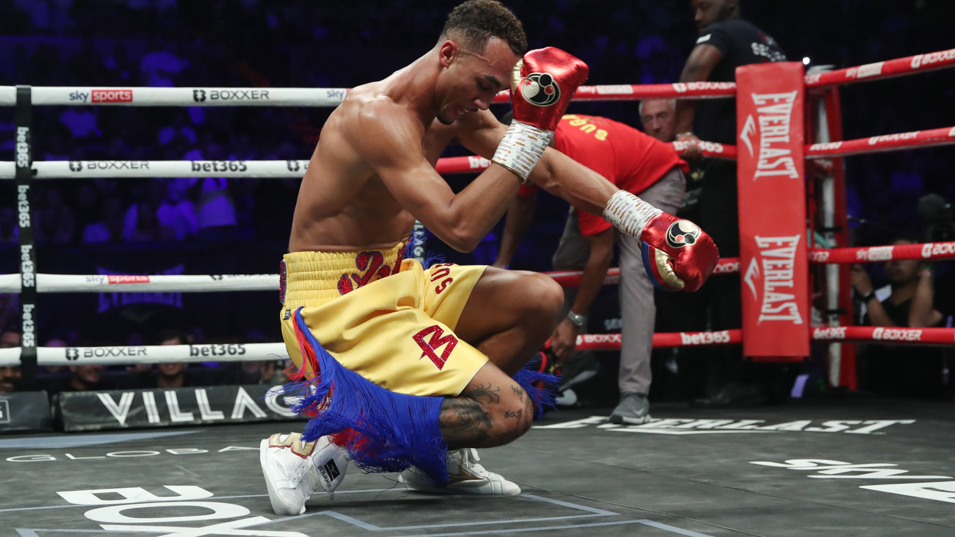 Olympic silver medallist earns