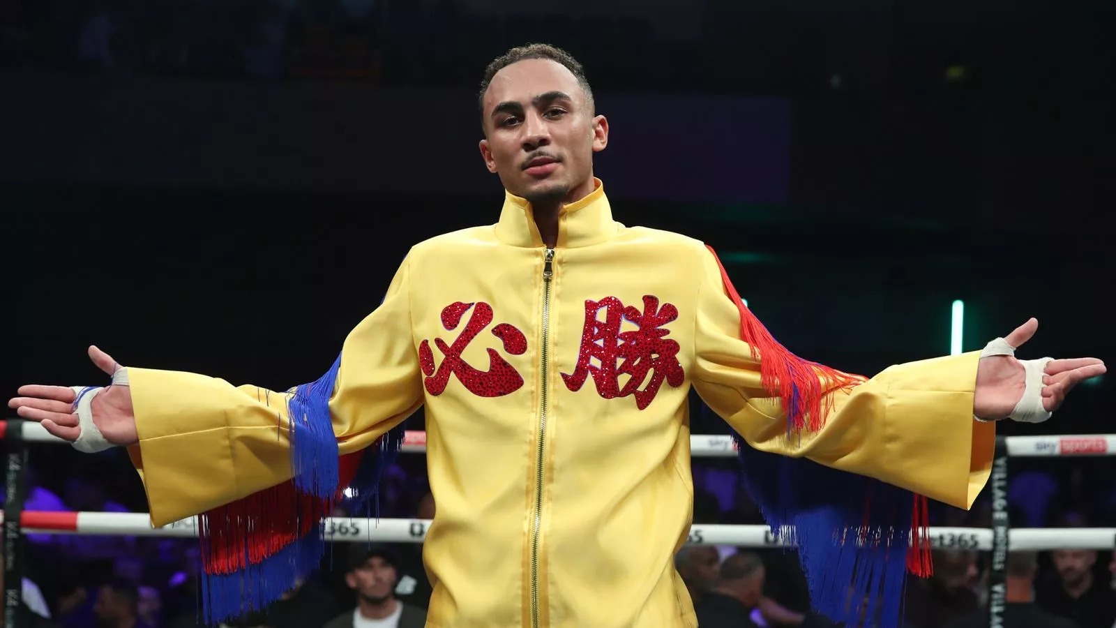 Ben Whittaker reflects on pro debut