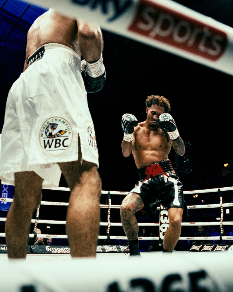 Ben Whittaker: Why Does He Do It