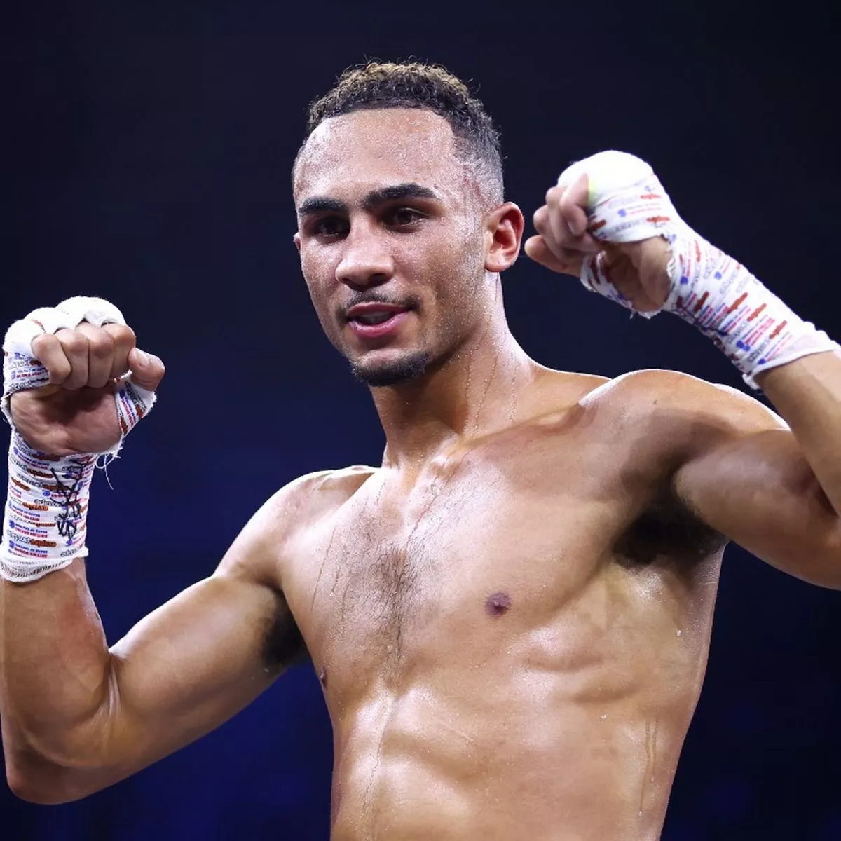 Ben Whittaker on racial profiling