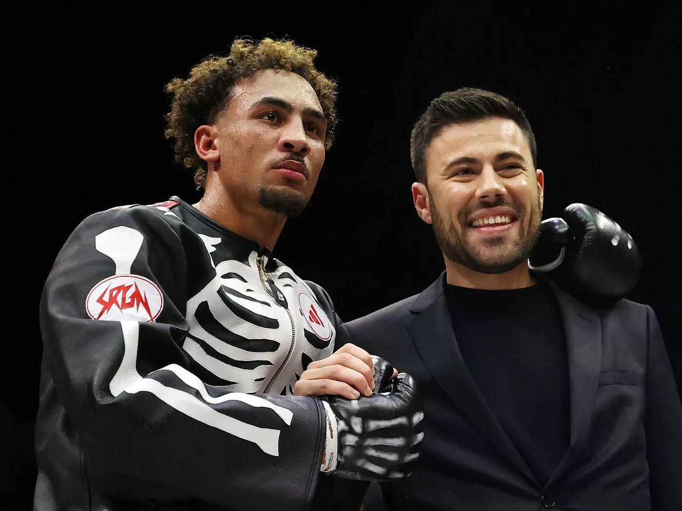 Promoter: Viral sensation Ben Whittaker