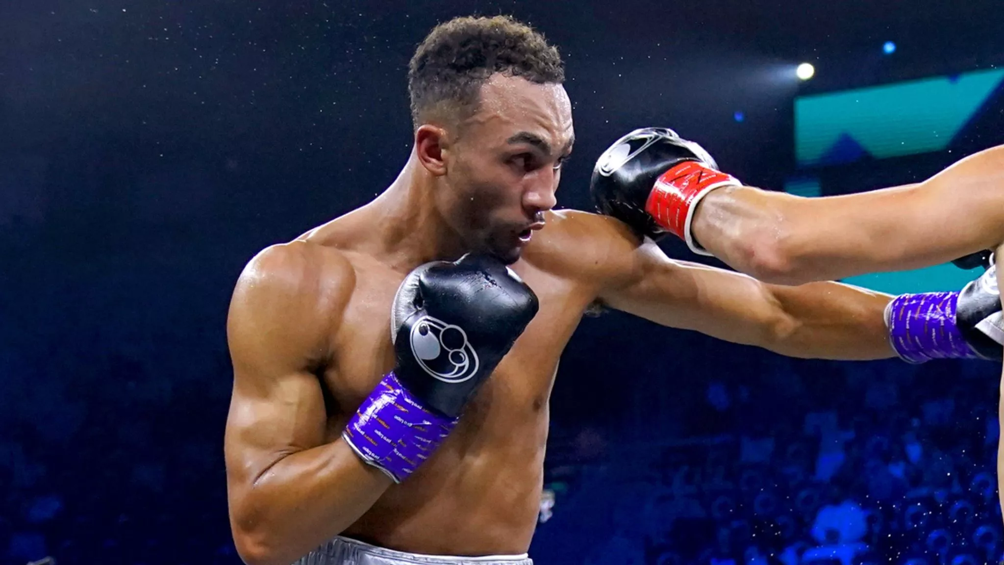 Ben Whittaker expects great British