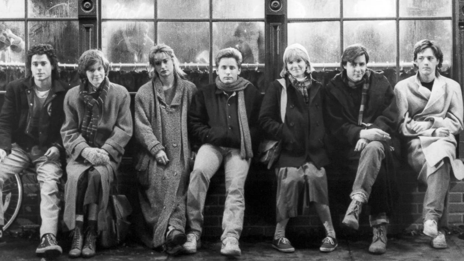 Cast of 'St. Elmo's Fire' Then and Now
