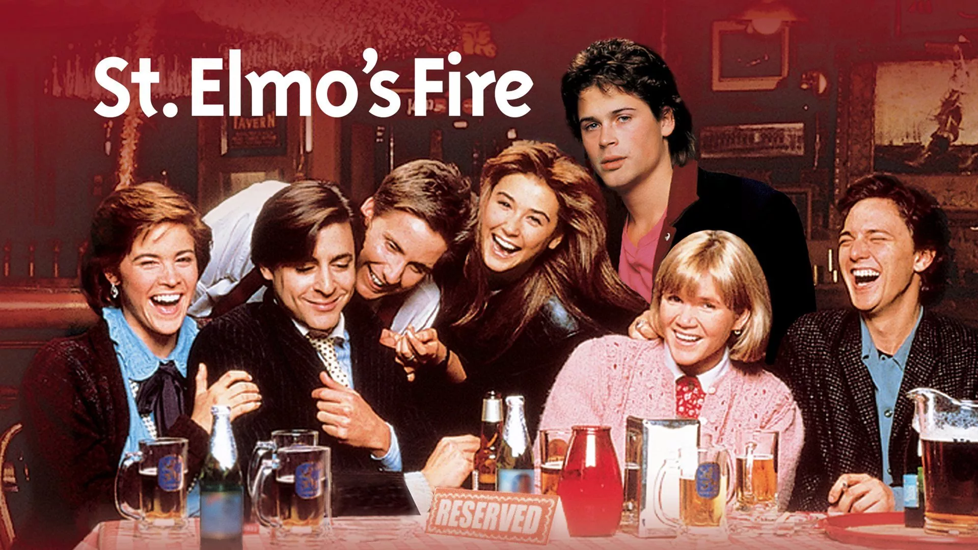 Watch St. Elmo's Fire