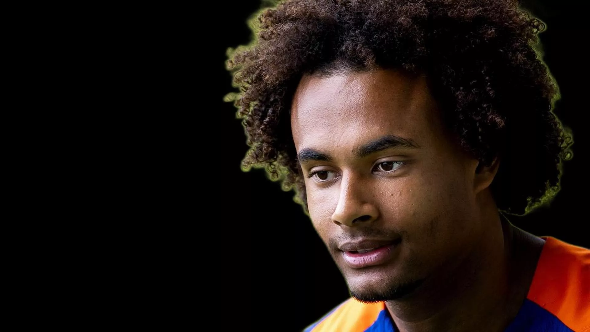 Download Joshua Zirkzee Netherlands