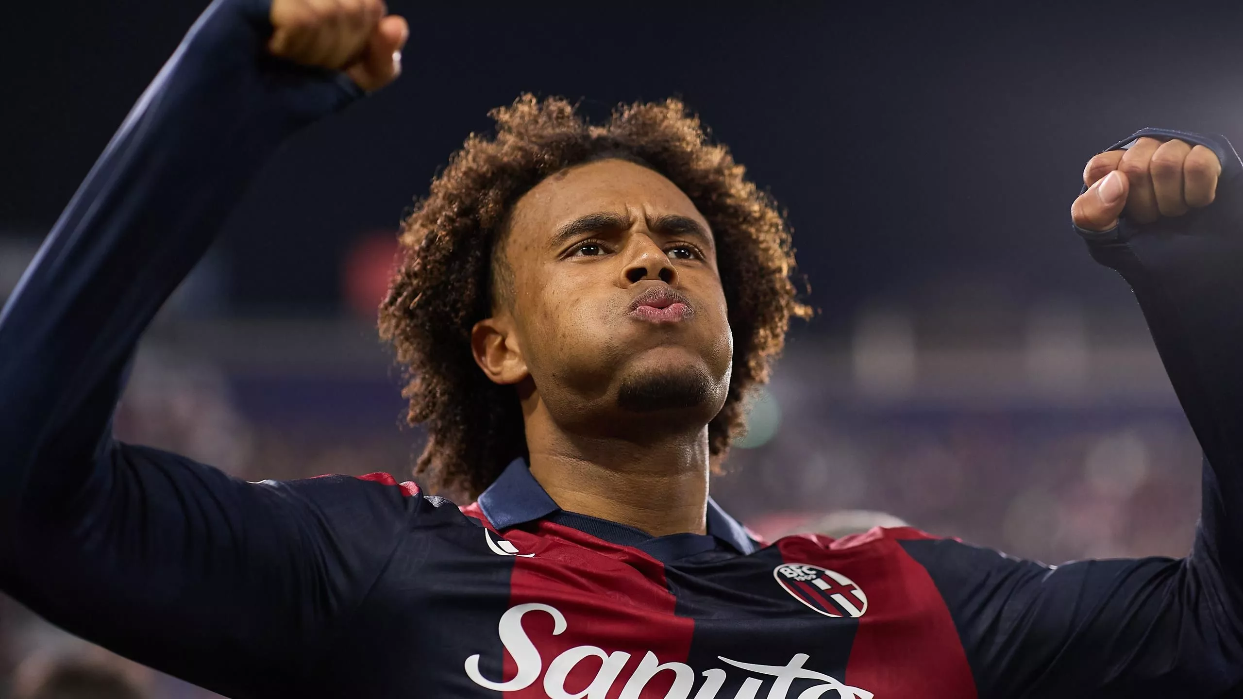 AC Milan target Joshua Zirkzee