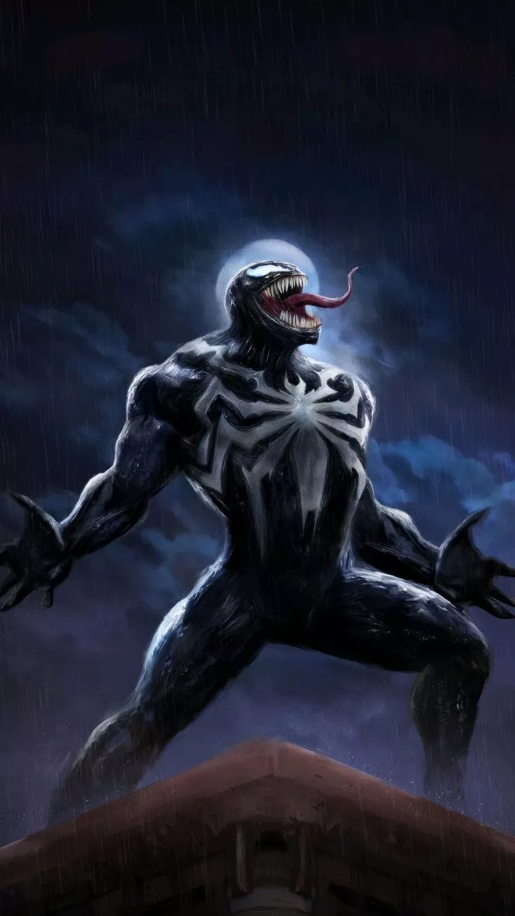 venom wallpaper