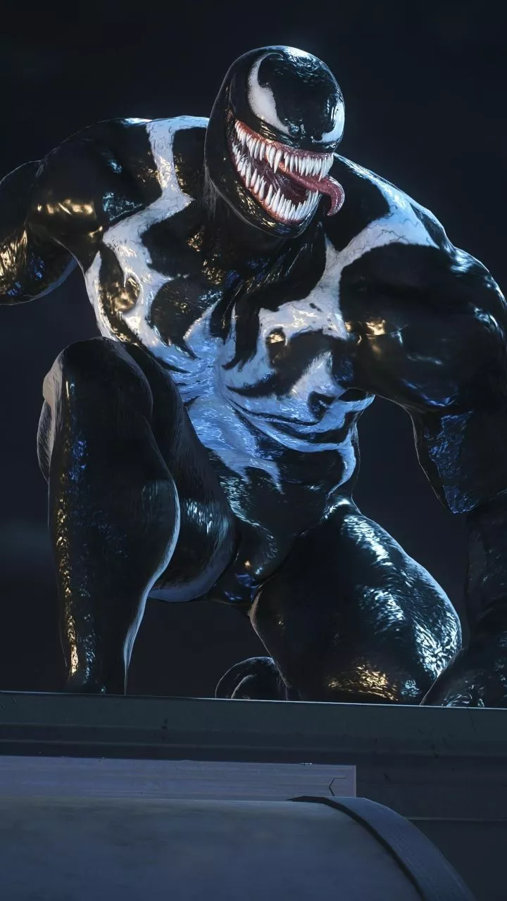 Resolution Venom HD Marvel's
