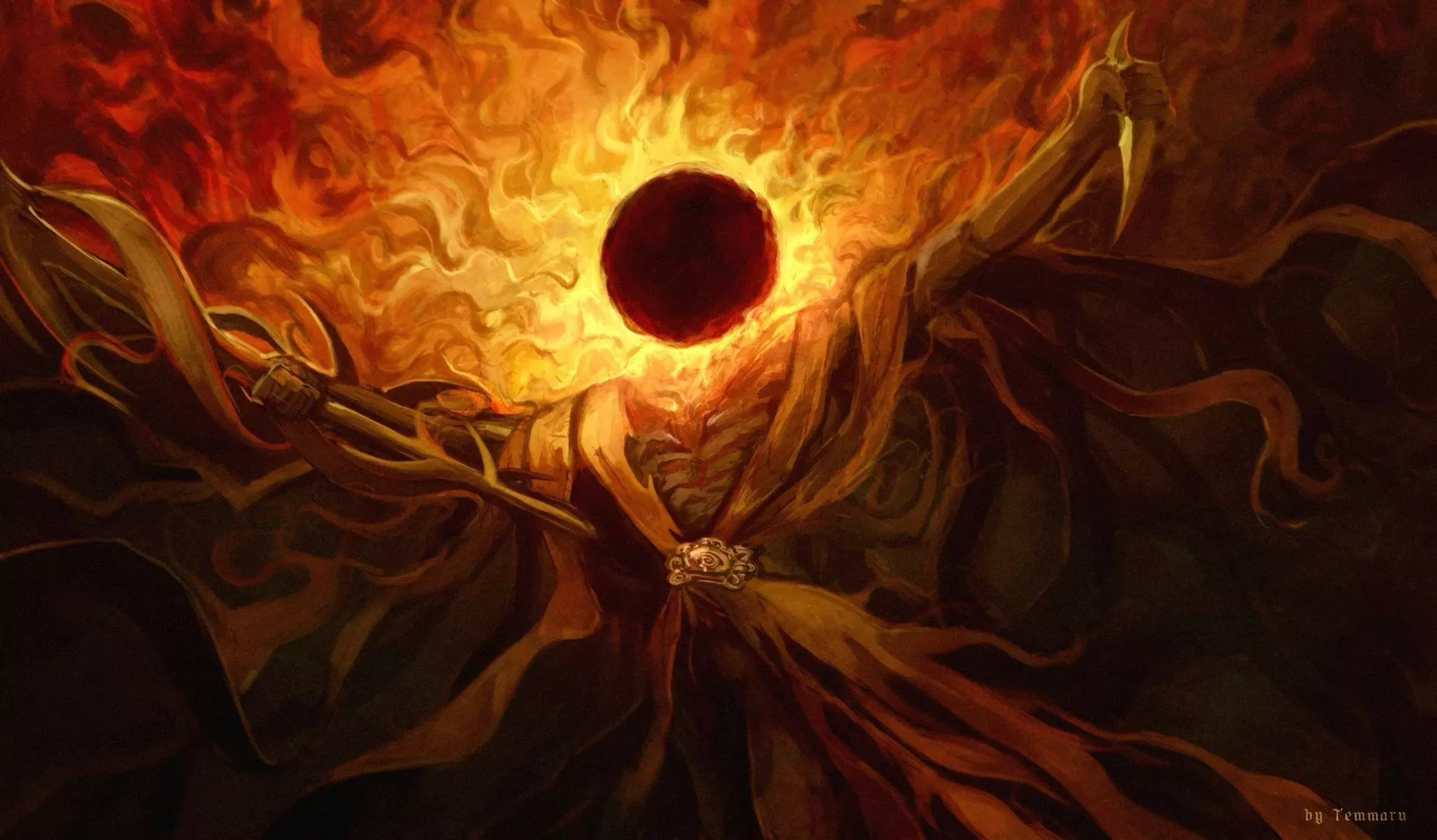 Midra Lord Of Frenzied Flame Wallpapers Wallpaper Cave midra-lord-of-frenzied-flame-wallpapers-wallpaper-cave