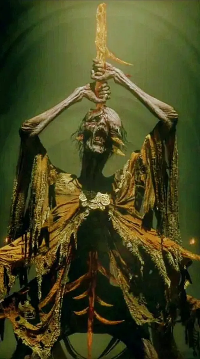 Midra Lord of Frenzied Flame wallpaper