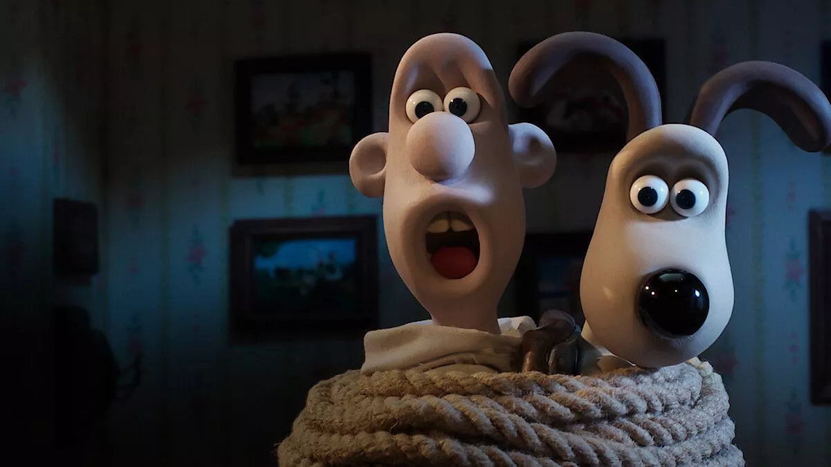 Wallace and Gromit Vengeance Most Fowl