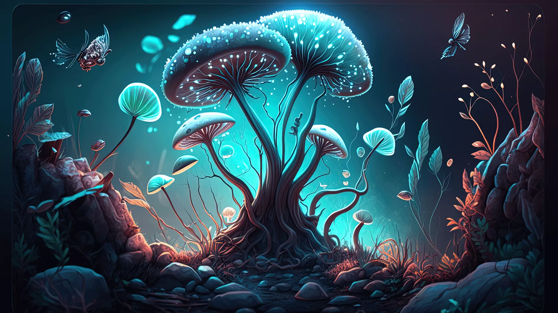 Wallpaper on WinCustomize! Forum