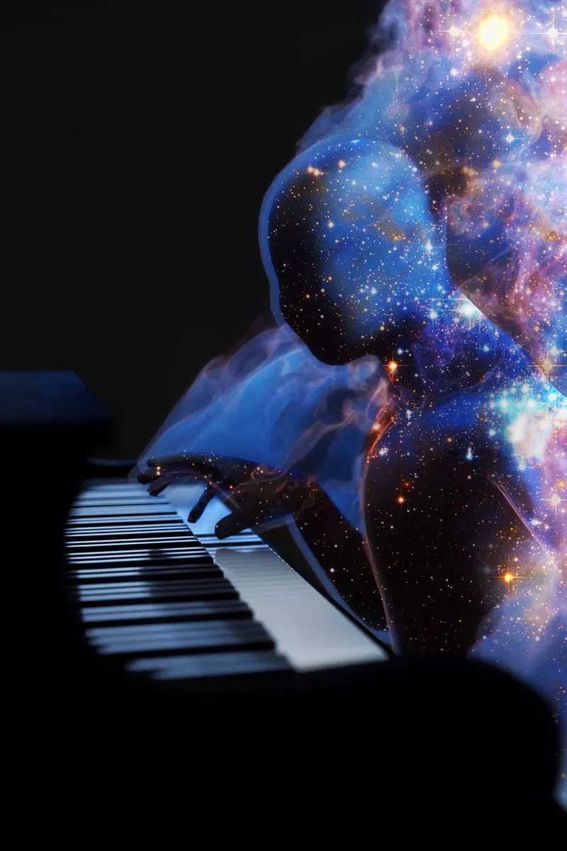 Download wallpaper 800x1200 silhouette