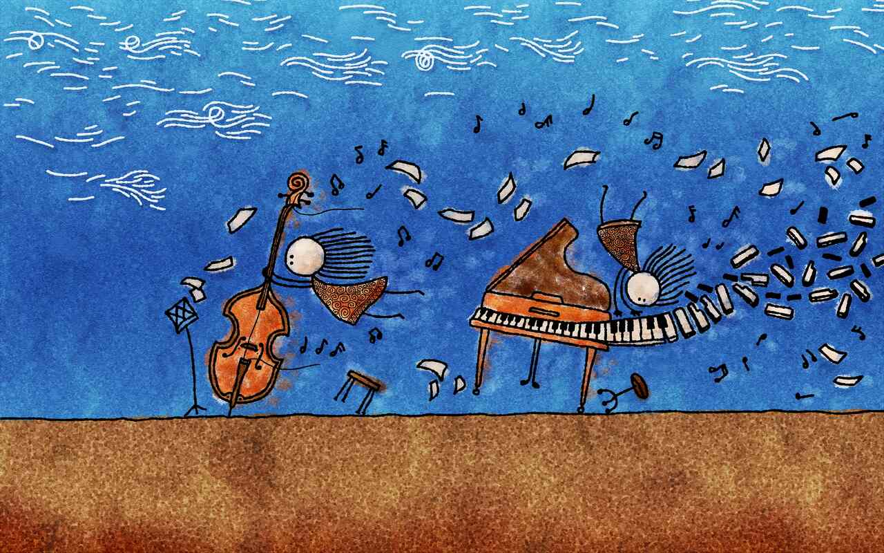 Music is Power · Vlad.studio