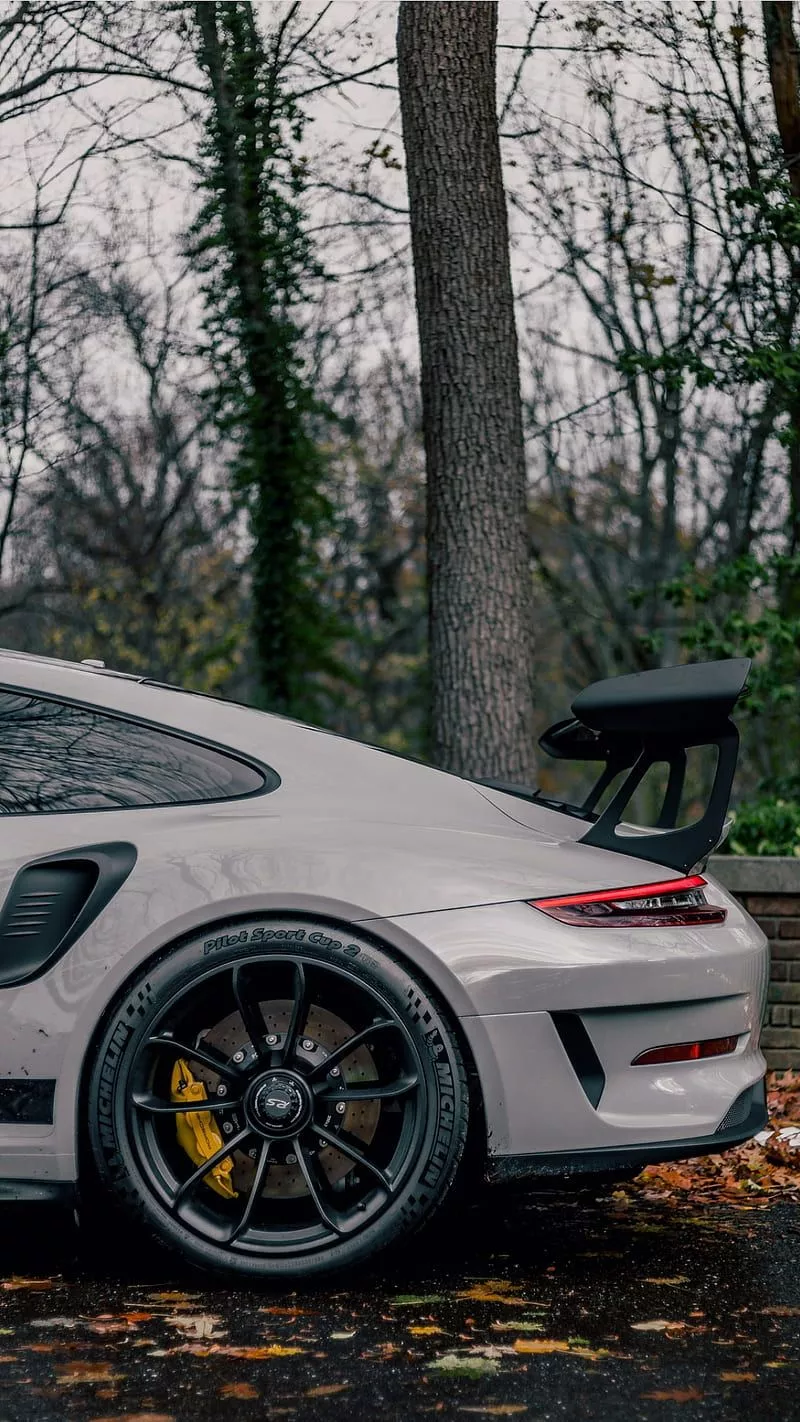 Nardo Grey GT3, porsche, gt3, gris, car